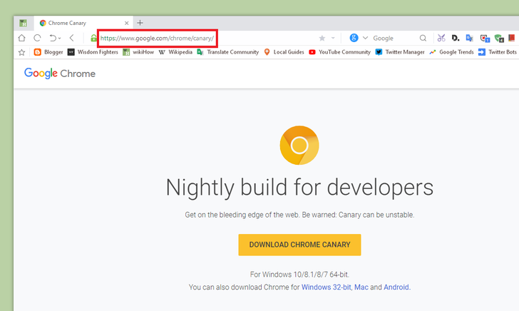 Download Google Chrome For Windows 7 32 Bit